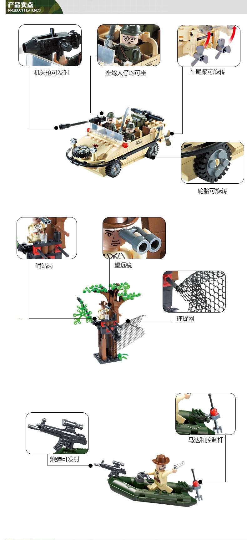 军事：两栖车