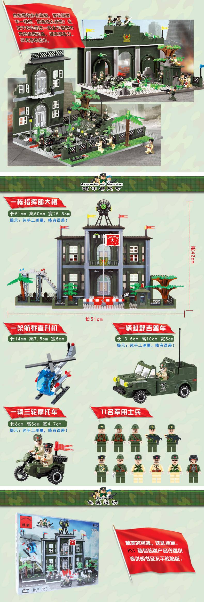 军事：指挥部